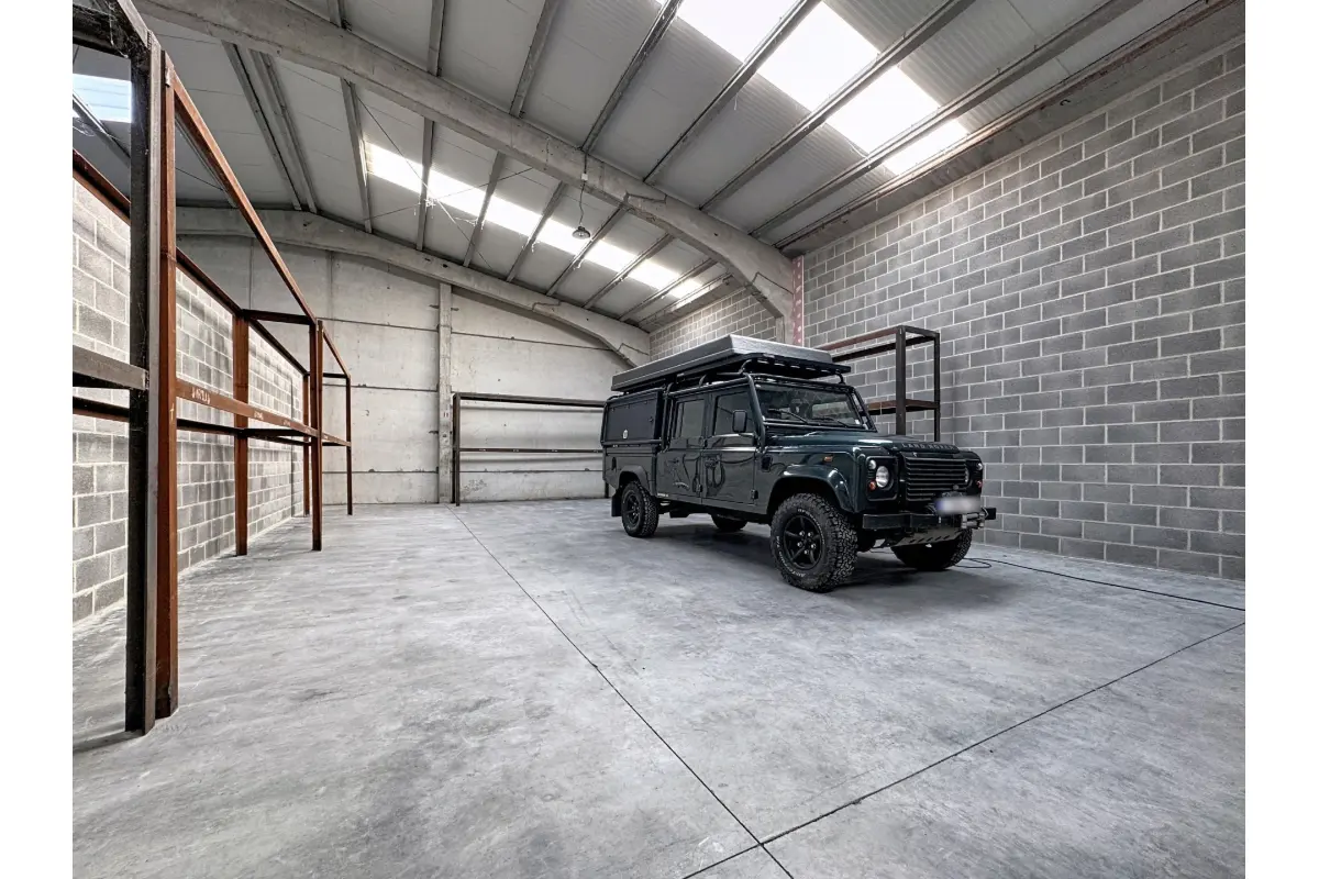 Commerce à louer à Ferrières 4190 700.00€  chambres 120.00m² - annonce 645396