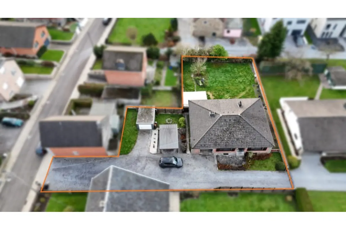 Bungalow à vendre à La Calamine 4720 275000.00€ 2 chambres 130.00m² - annonce 645836