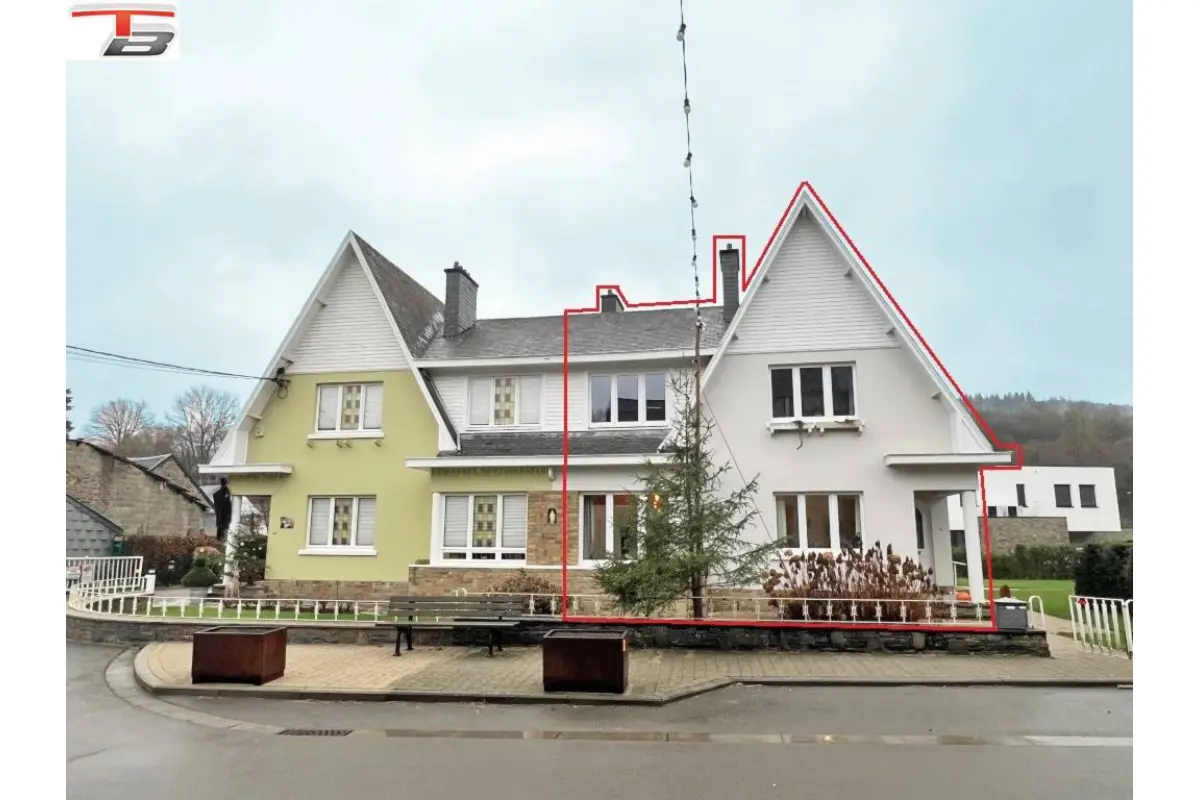 Maison à louer à Theux 4910 1050.00€ 3 chambres 121.79m² - annonce 645672