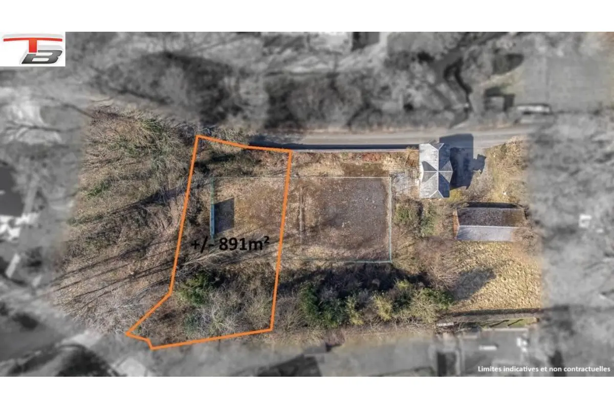 Terrain à vendre à Spa 4900 120285.00€  chambres m² - annonce 645848