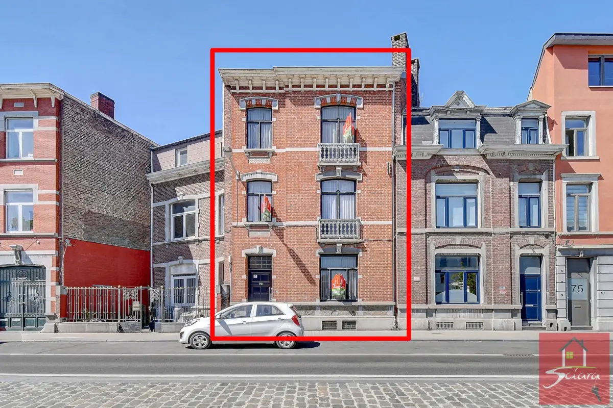 Maison à vendre à Liège 4000 290000.00€ 8 chambres 322.00m² - annonce 645637