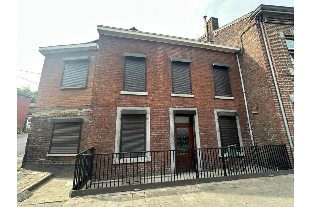 Maison à vendre à Bressoux 4020 115000.00€ 2 chambres 99.00m² - annonce 645503