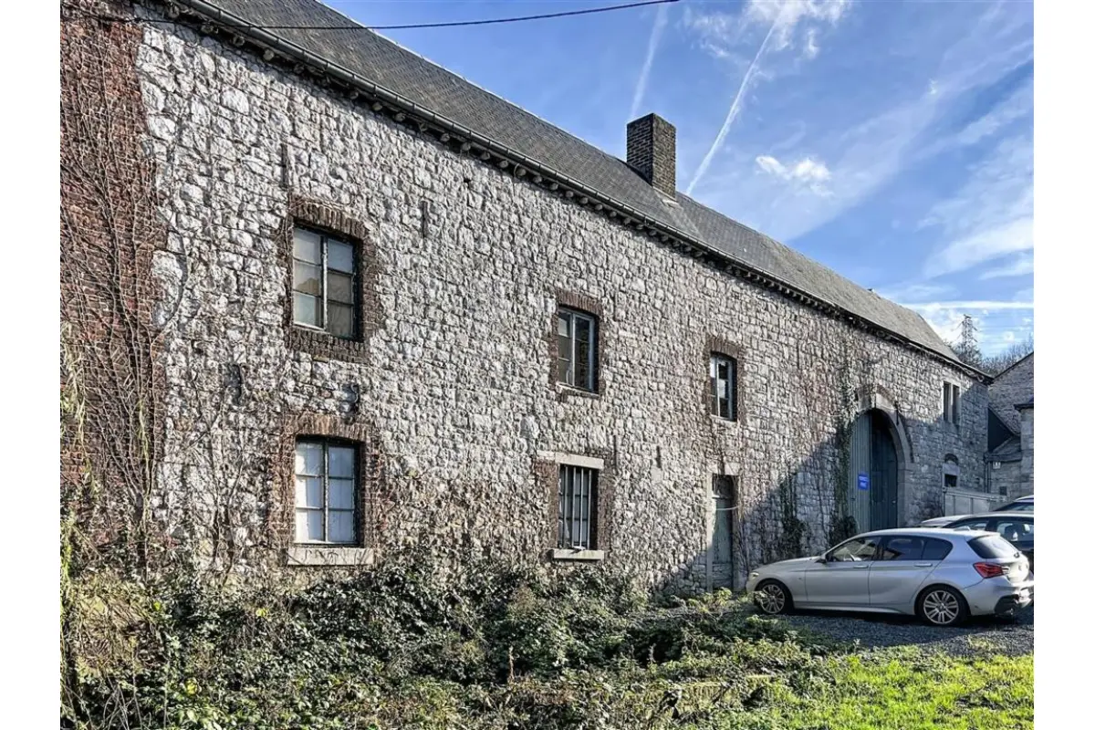 Commerce à vendre à Flémalle 4400 200000.00€ 3 chambres 140.00m² - annonce 731465