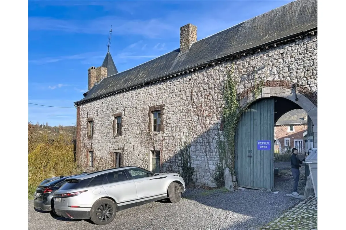 Commerce à vendre à Flémalle 4400 200000.00€ 3 chambres 140.00m² - annonce 645422