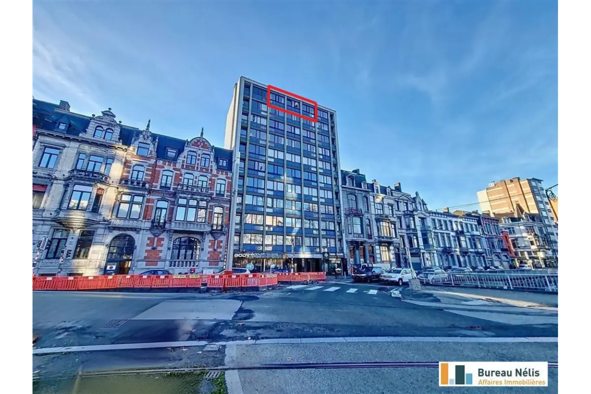 Appartement à louer à Liège 4000 650.00€ 1 chambres 65.00m² - annonce 645618