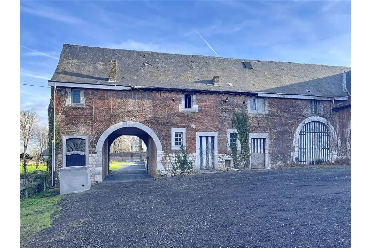 Commerce à vendre à Flémalle 4400 225000.00€ 3 chambres 230.00m² - annonce 731464