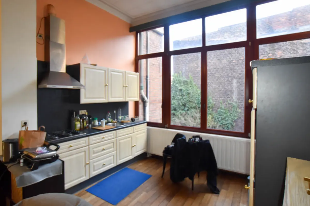 Appartement à  à Glain 4000 600.00€ 1 chambres 73.00m² - annonce 654291