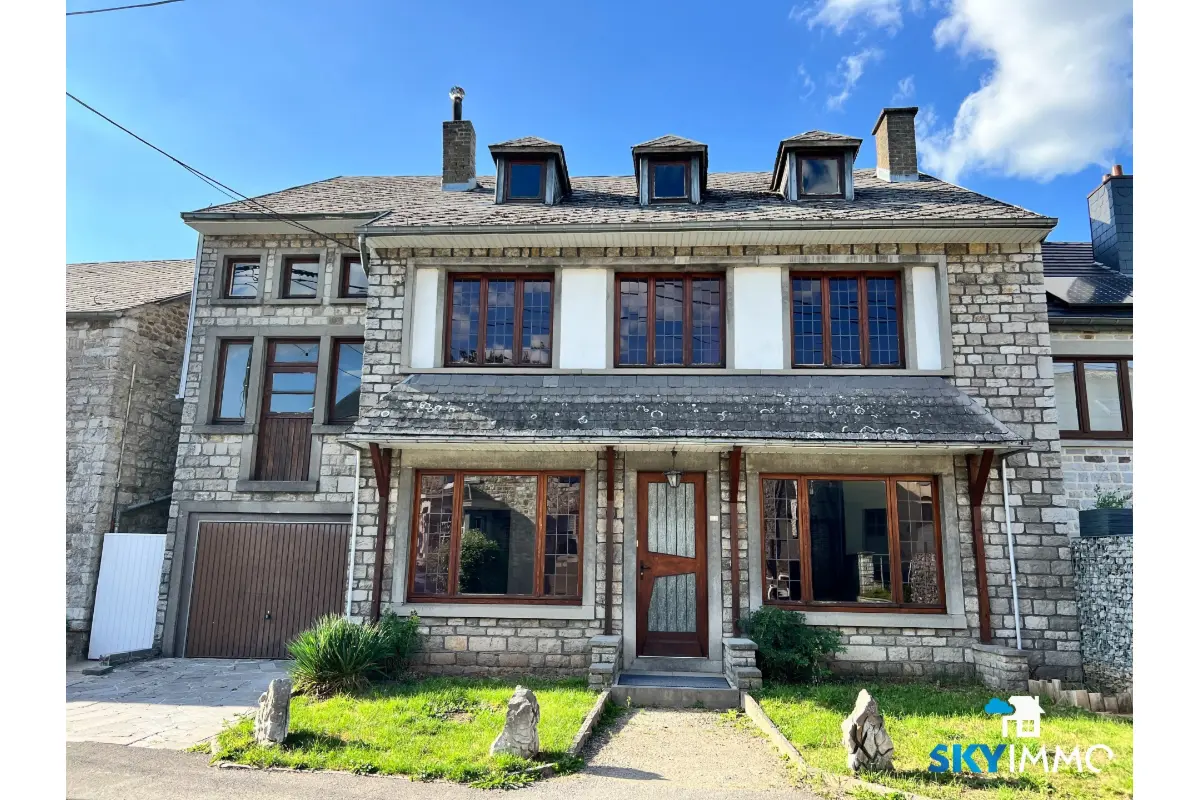 Maison à vendre à Ferrières 4190 245000.00€ 6 chambres 210.00m² - annonce 645582