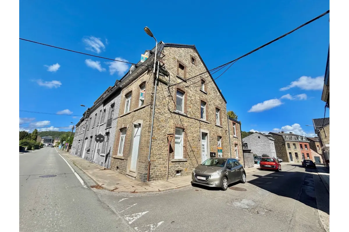 Immeuble de rapport - Immeuble à appartement à vendre à Esneux 4130 349000.00€ 3 chambres 189.00m² - annonce 645645