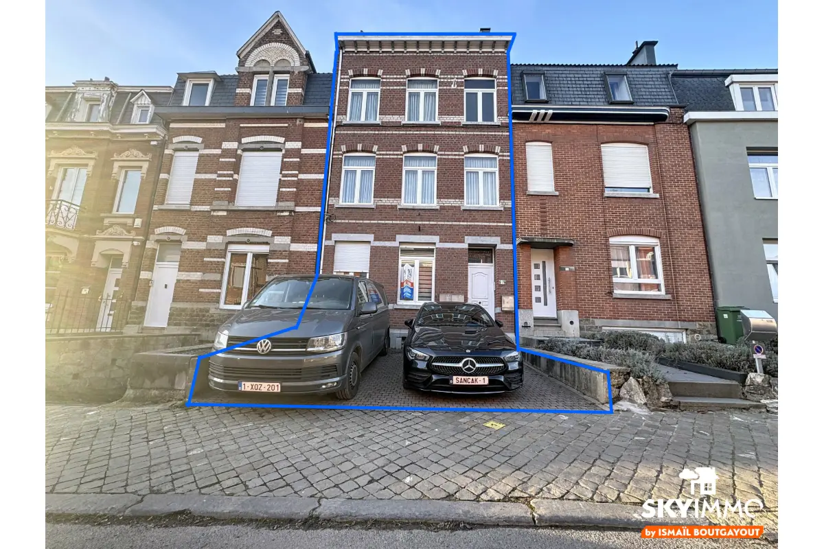 Maison à vendre à Verviers 4800 139000.00€ 3 chambres 220.00m² - annonce 646574