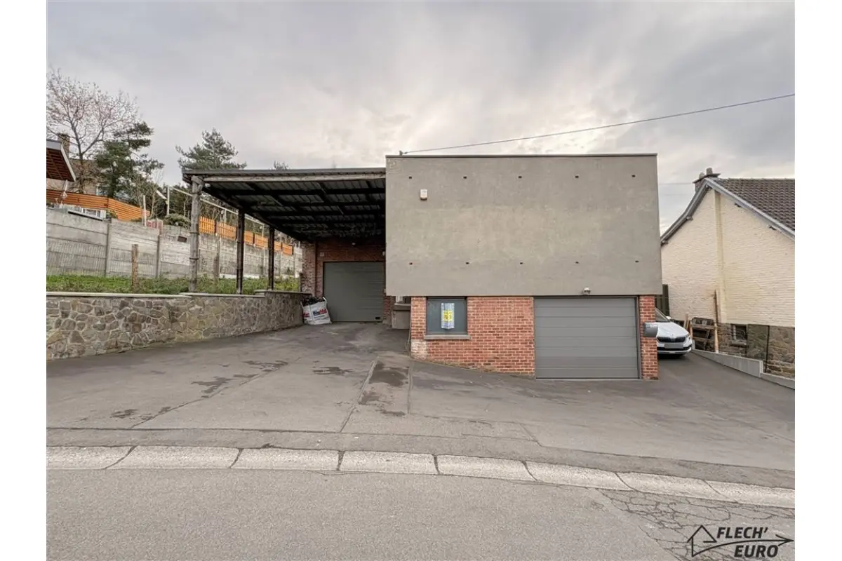 Commerce à vendre à Stembert 4801 285000.00€  chambres 211.00m² - annonce 646093