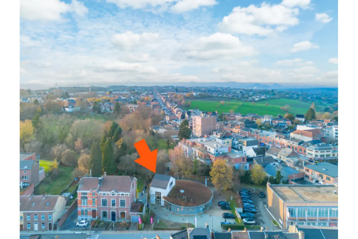 Commerce à vendre à Fléron 4620 408600.00€  chambres 414.00m² - annonce 646200