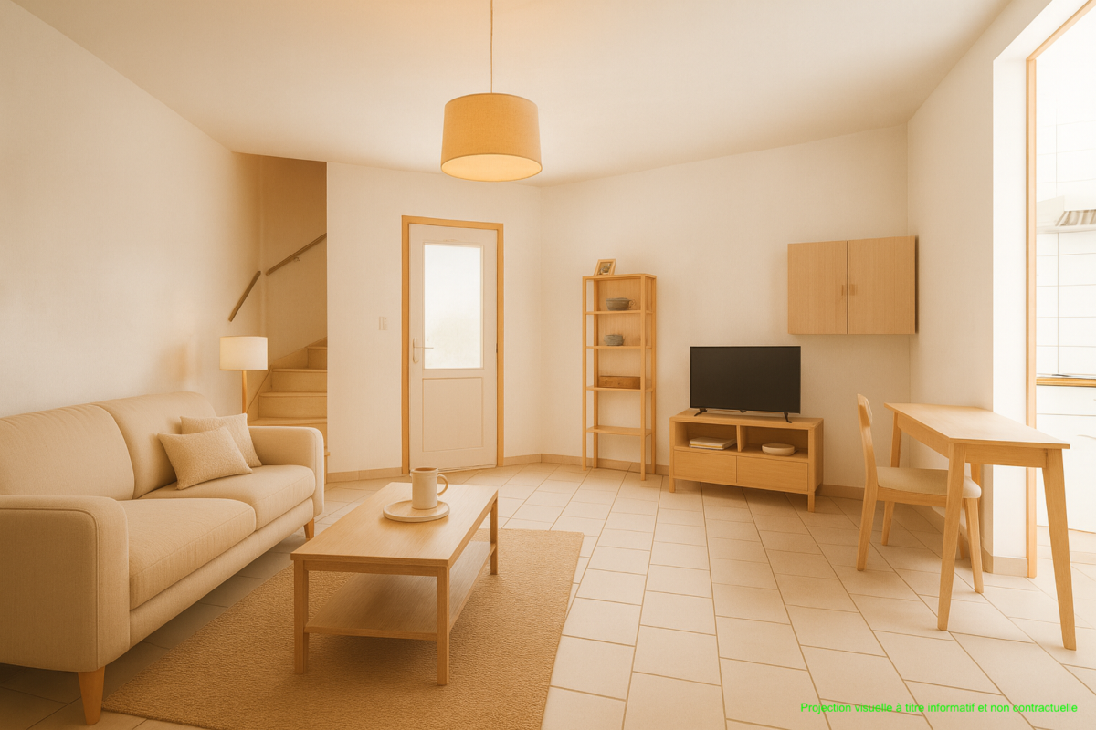 Maison à vendre à Grâce-Hollogne 4460 119000.00€ 2 chambres 95.00m² - annonce 646517