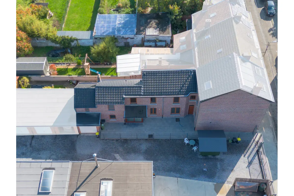 Maison à vendre à Hermalle-sous-Argenteau 4681 205000.00€ 3 chambres 115.00m² - annonce 646135