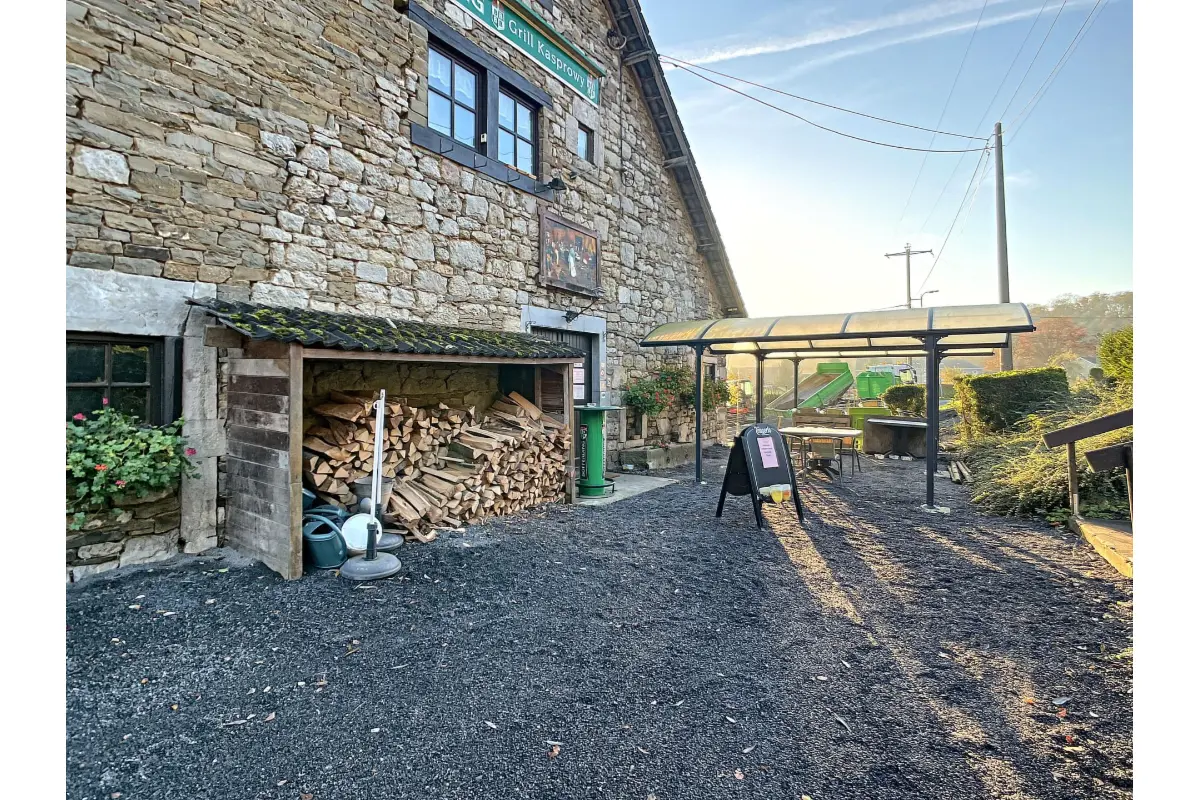 Maison à vendre à Hamoir 4180 199000.00€ 1 chambres 186.00m² - annonce 646246