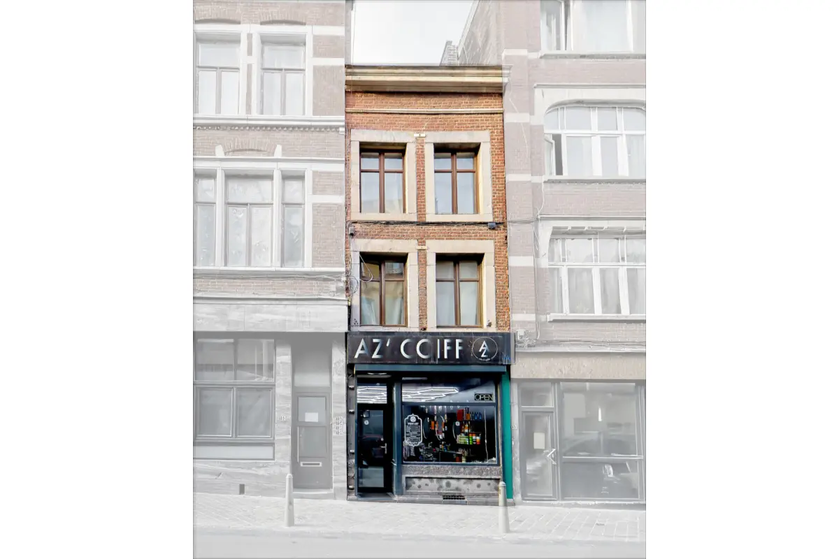 Maison à vendre à Liège 4000 325000.00€ 4 chambres m² - annonce 646327