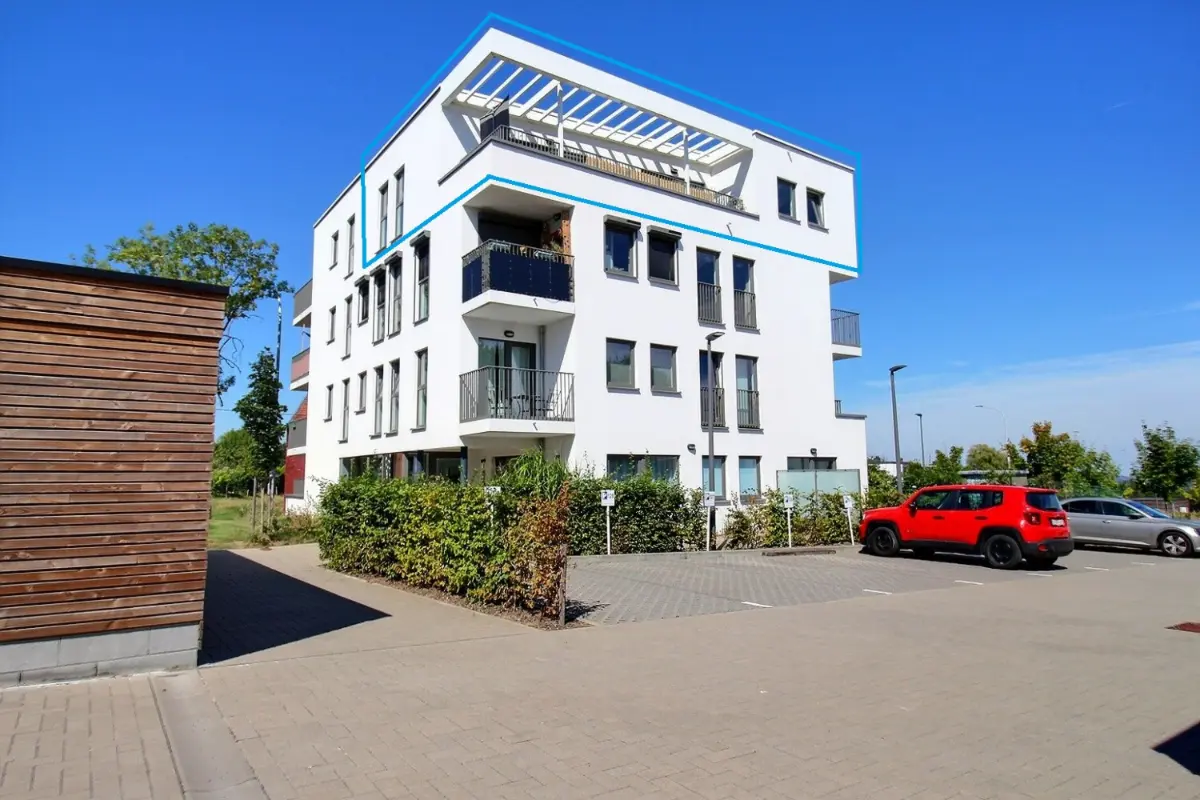 Appartement à louer à Seraing 4100 1600.00€ 3 chambres 133.00m² - annonce 646616