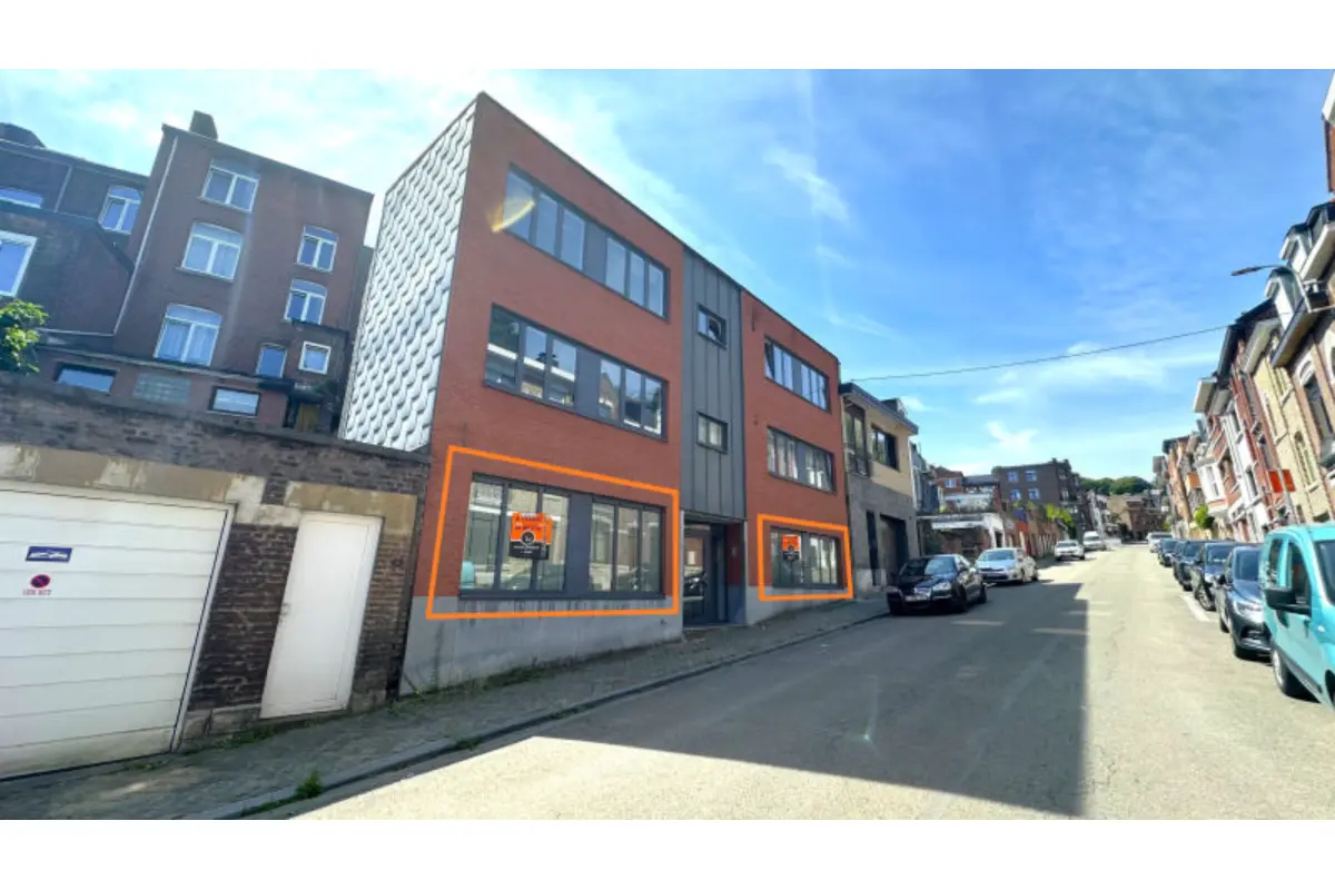 Immeuble de rapport - Immeuble à appartement à vendre à Glain 4000 169000.00€  chambres 110.00m² - annonce 646201