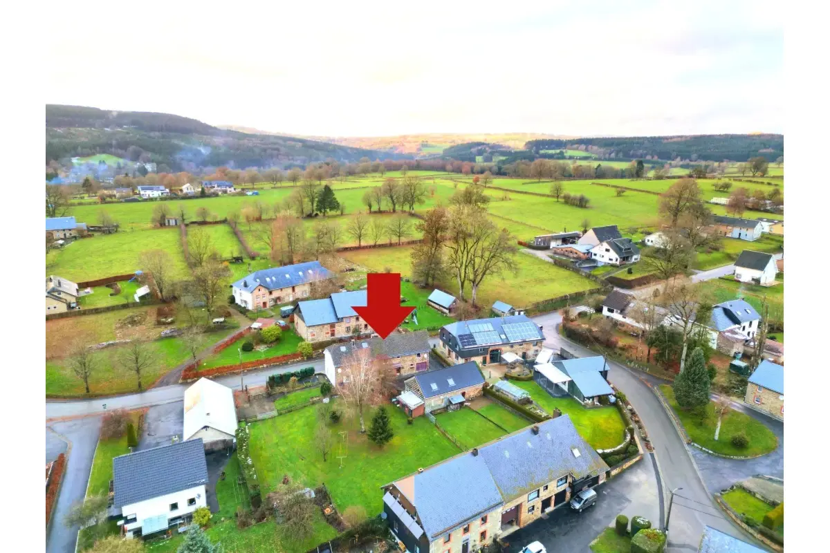 Maison à vendre à Amblève 4770 460000.00€ 7 chambres 280.87m² - annonce 645935