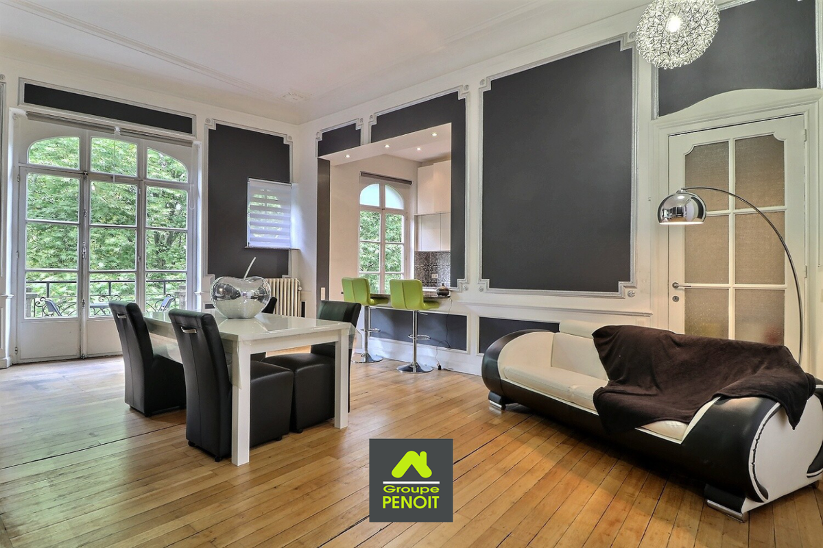 Appartement à vendre à Liège 4000 470000.00€ 3 chambres 239.00m² - annonce 646609