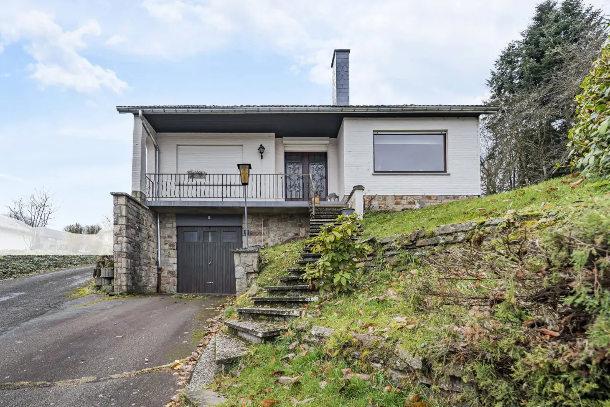 Maison à vendre à Bellevaux-Ligneuville 4960 315000.00€ 3 chambres 150.00m² - annonce 646111