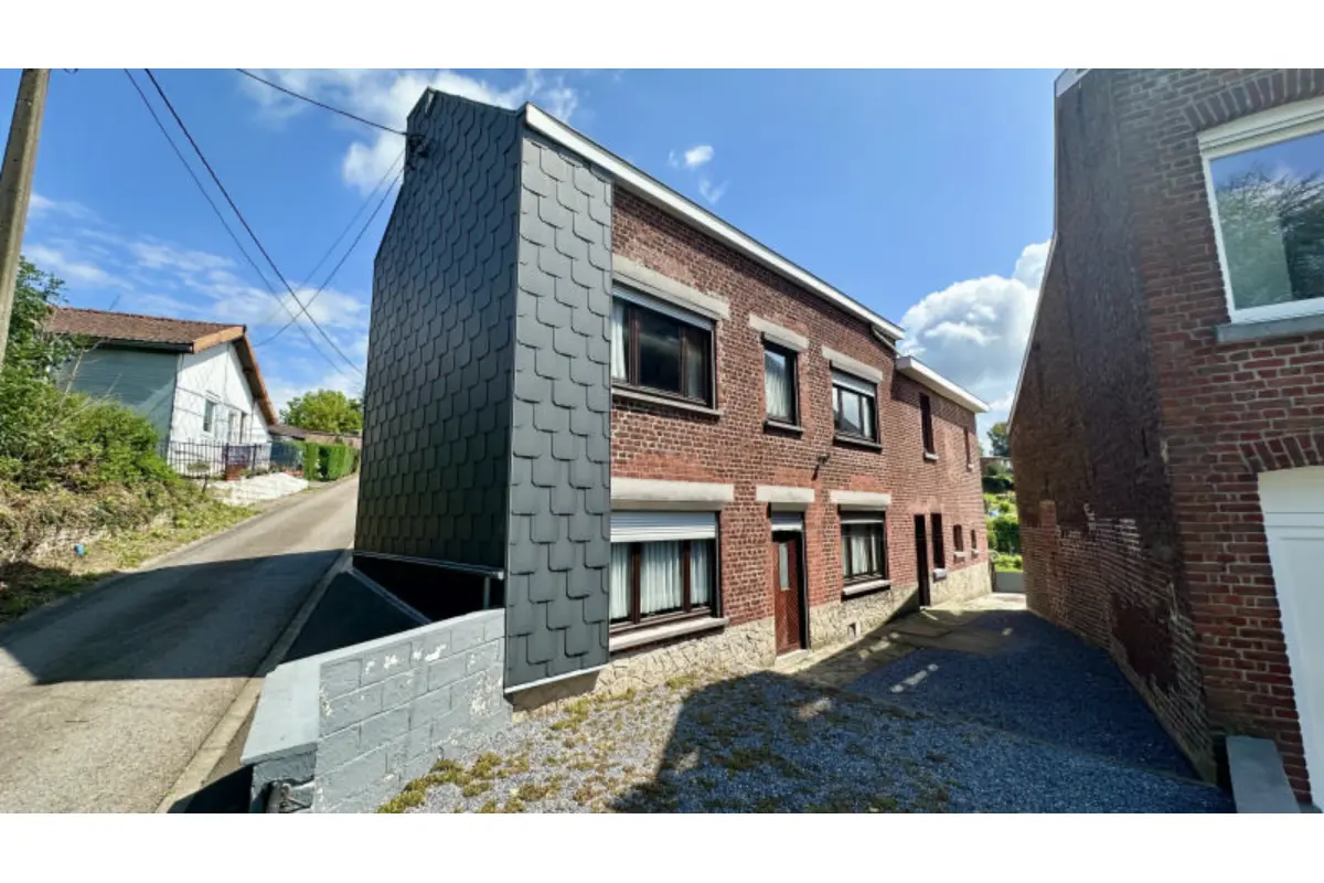 Maison à vendre à Queue-du-Bois 4610 179000.00€ 2 chambres 150.00m² - annonce 646204