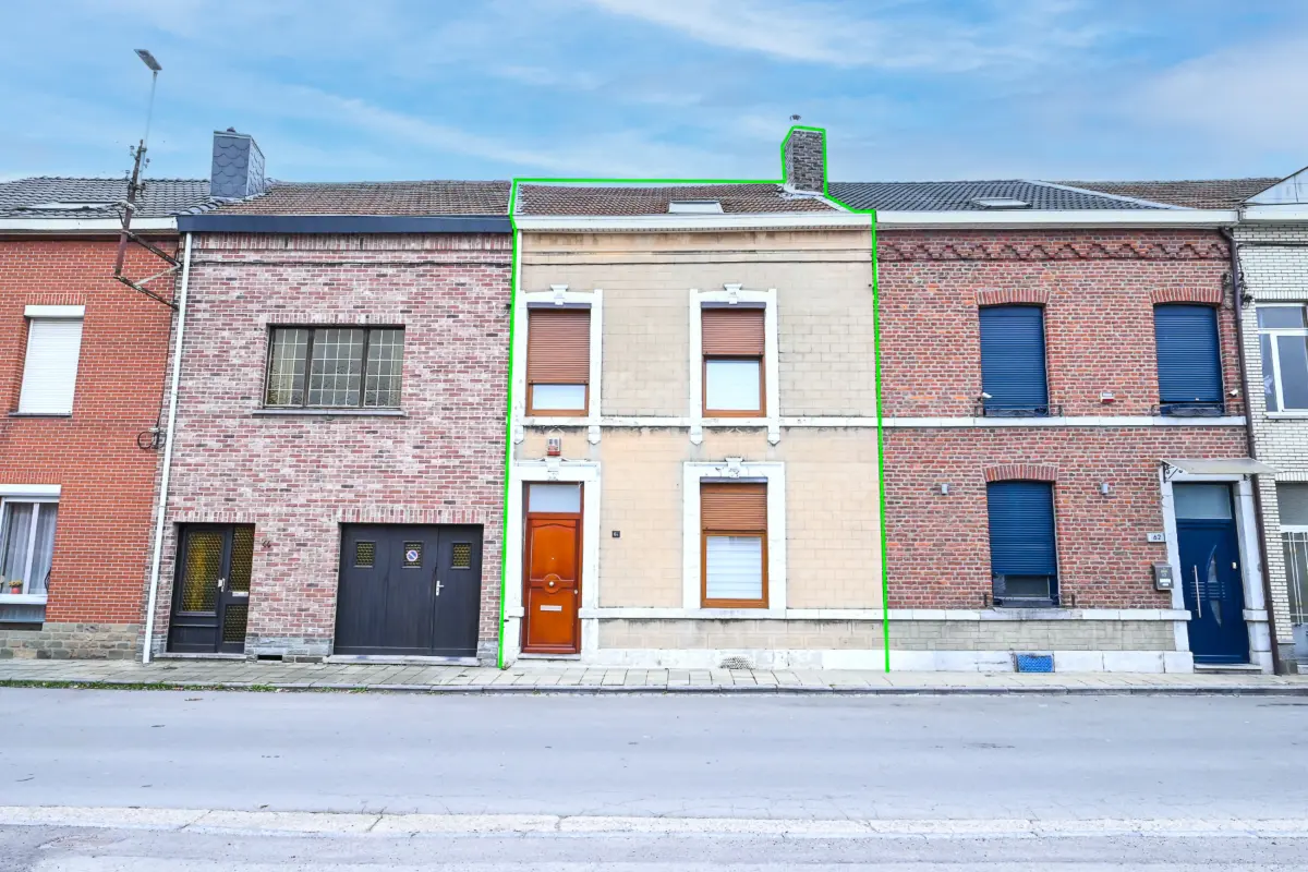 Maison à vendre à Saint-Nicolas 4420 209000.00€ 3 chambres 160.00m² - annonce 646519