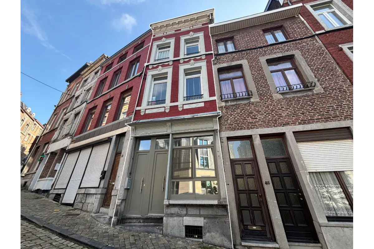 Maison à vendre à Glain 4000 269000.00€ 4 chambres 188.00m² - annonce 646490