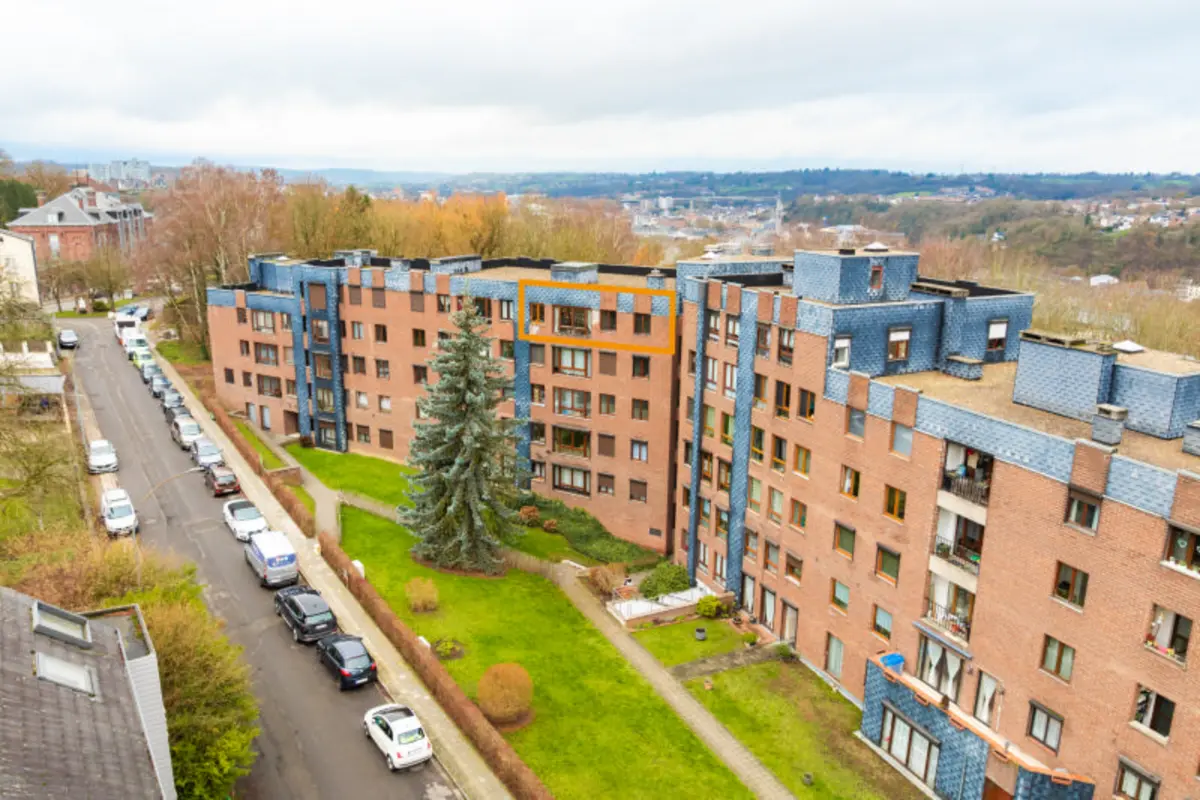 Appartement à vendre à Stembert 4801 109000.00€ 2 chambres 70.00m² - annonce 646203