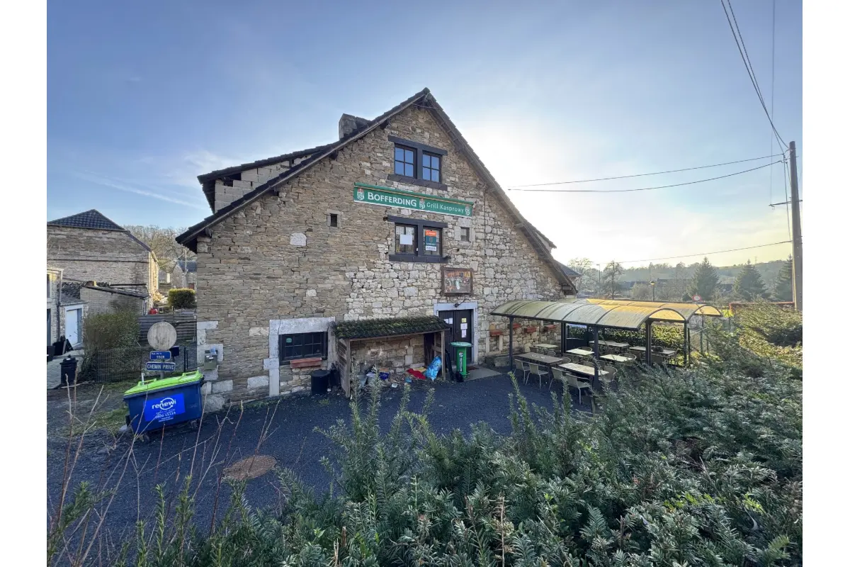 Maison à vendre à Hamoir 4180 199000.00€ 1 chambres 186.00m² - annonce 668874