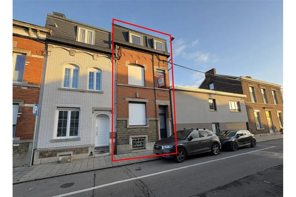 Maison à vendre à Chênée 4032 200000.00€ 4 chambres 162.00m² - annonce 646643
