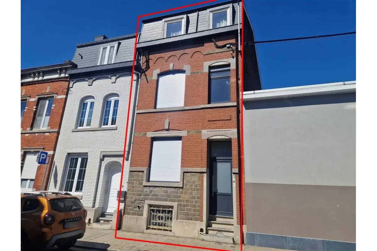Maison à vendre à Chênée 4032 200000.00€ 4 chambres m² - annonce 646643