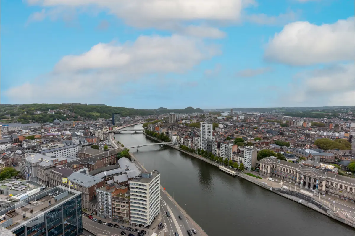 Appartement à louer à Liège 4000 550.00€  chambres 49.00m² - annonce 646566