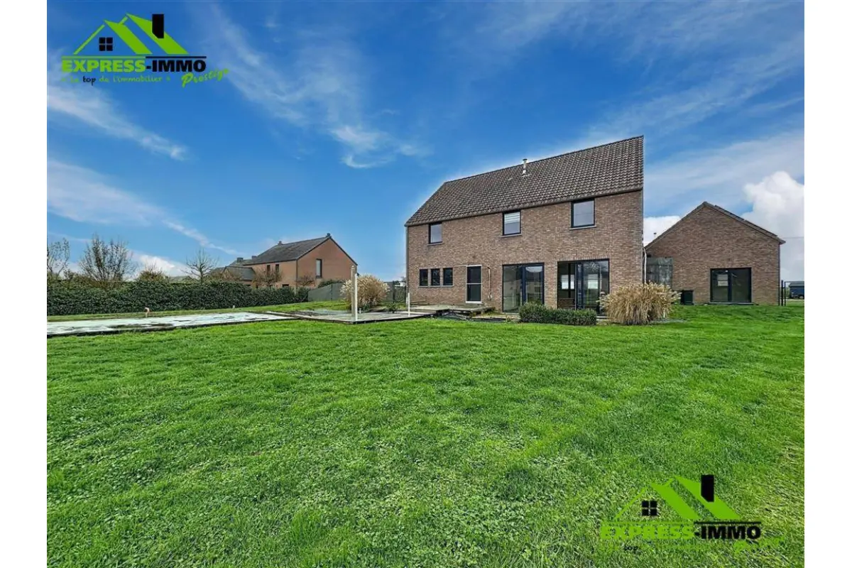 Maison à vendre à Villers-le-Peuplier 4280 479000.00€ 3 chambres 256.00m² - annonce 646567