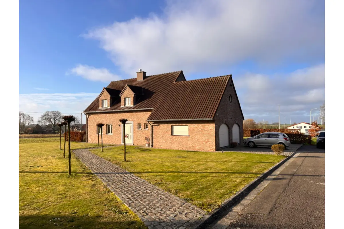 Maison à vendre à Braives 4260 499000.00€ 3 chambres m² - annonce 646656