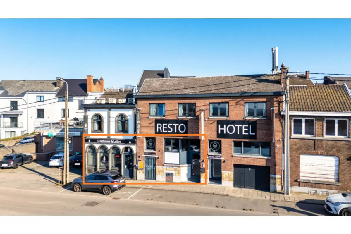 Commerce à louer à Visé 4600 3000.00€  chambres 214.00m² - annonce 646199