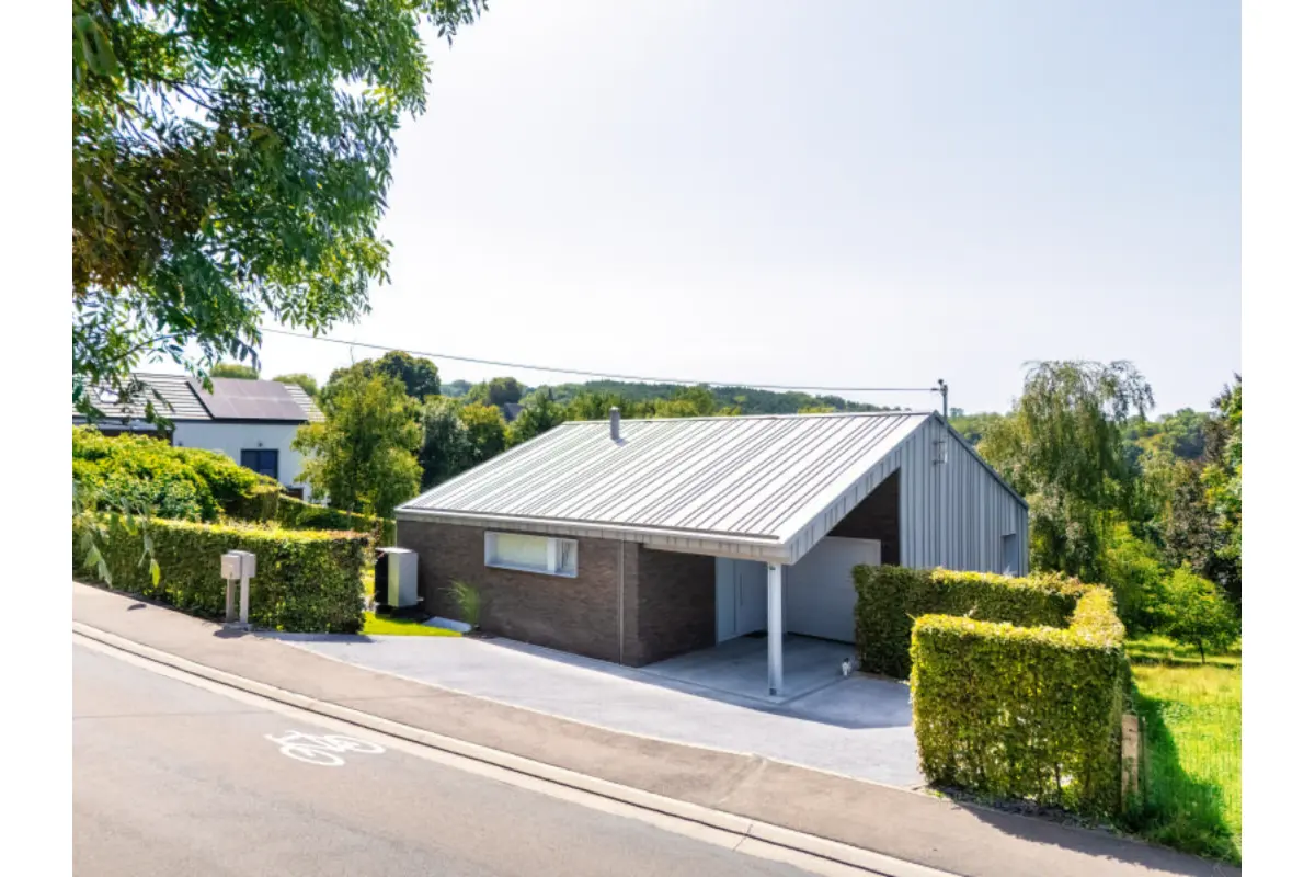 Maison à vendre à Olne 4877 495000.00€ 3 chambres 188.00m² - annonce 646202