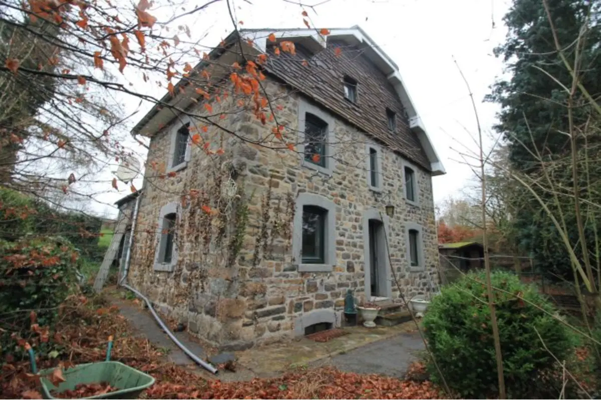 Maison à vendre à Waimes 4950 175000.00€ 3 chambres 105.00m² - annonce 646383