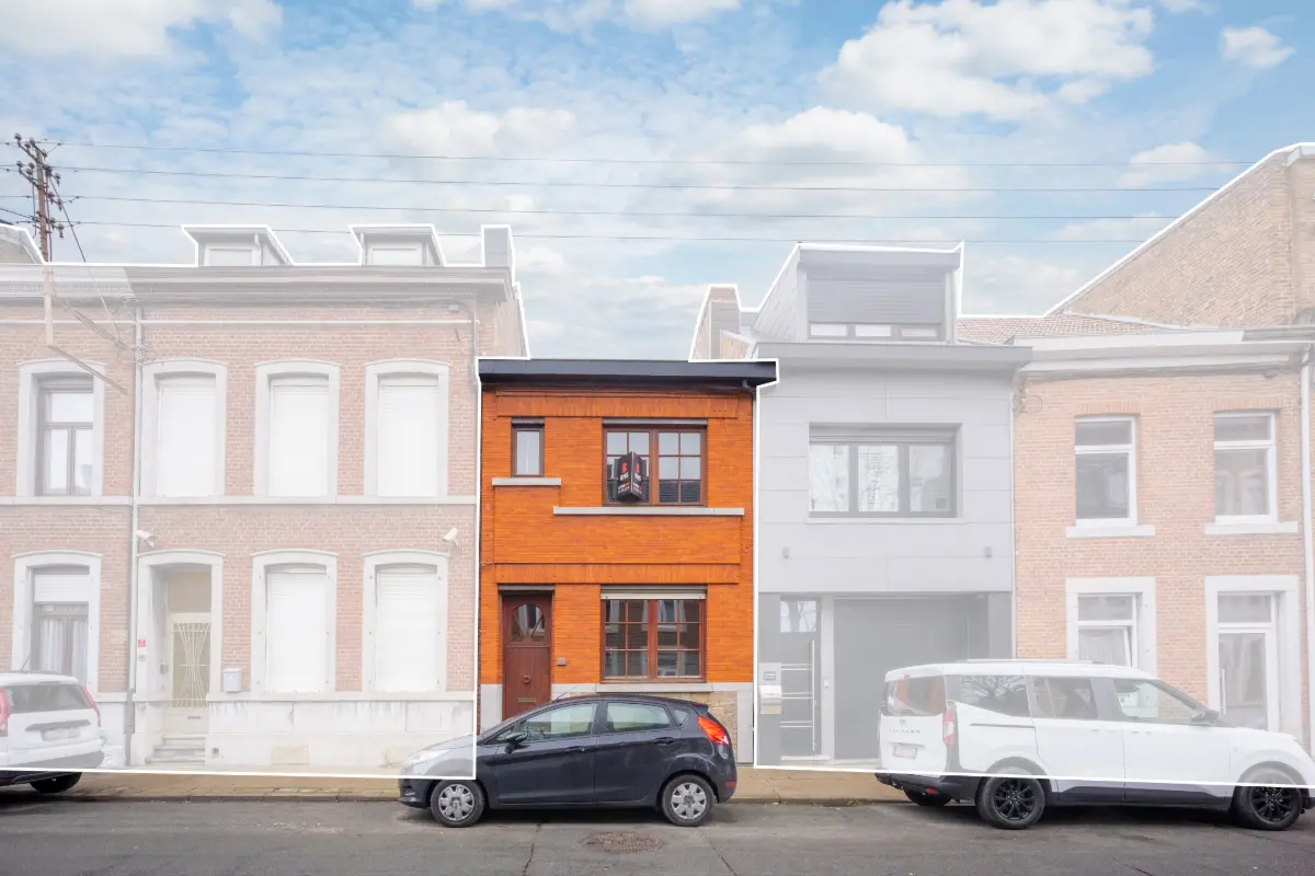 Maison à vendre à Chênée 4032 219000.00€ 2 chambres 100.00m² - annonce 646350