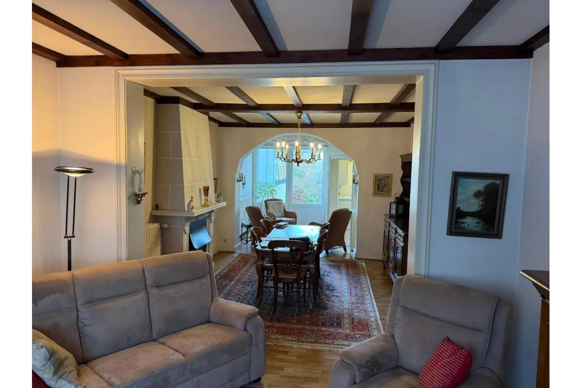 Maison à vendre à Bressoux 4020 275000.00€ 5 chambres 225.00m² - annonce 647687