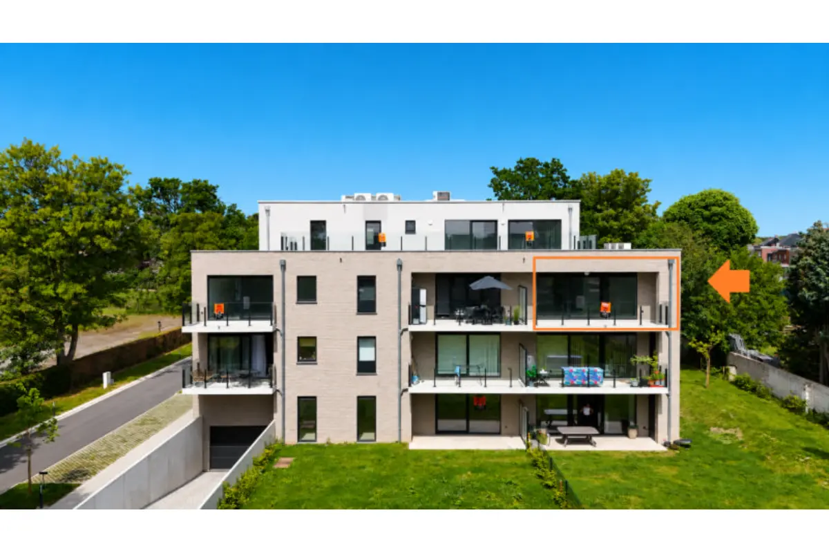 Appartement à vendre à Rocourt 4000 305700.00€ 2 chambres 101.00m² - annonce 647694