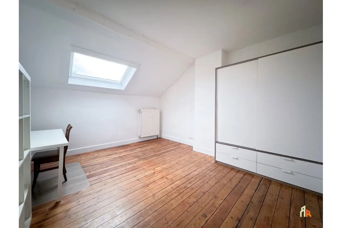 Appartement à louer à Liège 4000 390.00€ 1 chambres 15.00m² - annonce 647236