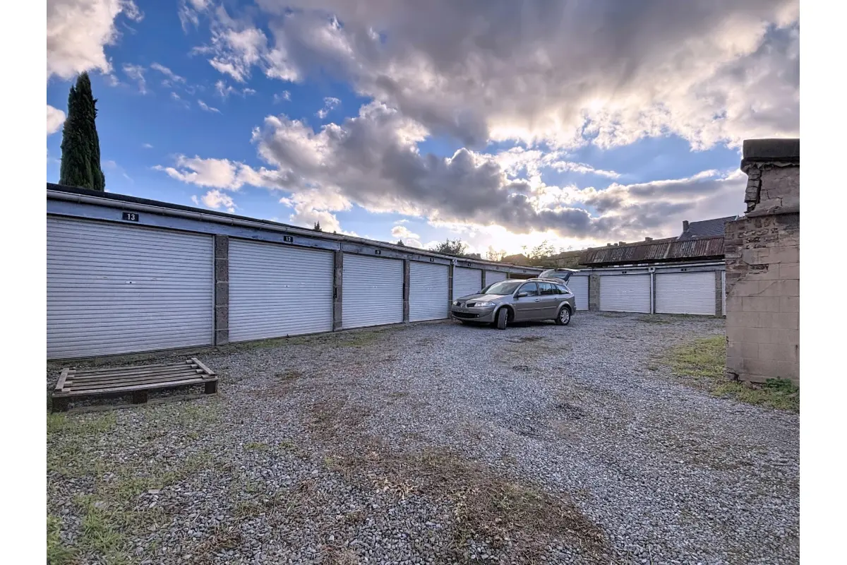 Parking / garage à vendre à Ougrée 4102 169000.00€  chambres m² - annonce 647607