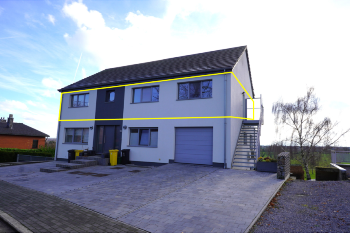 Appartement à vendre à Montzen 4850 875.00€ 2 chambres 122.00m² - annonce 647438