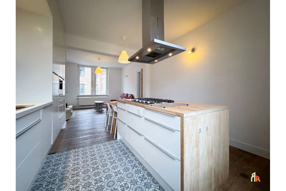 Appartement à louer à Liège 4000 1170.00€ 3 chambres 133.00m² - annonce 647239