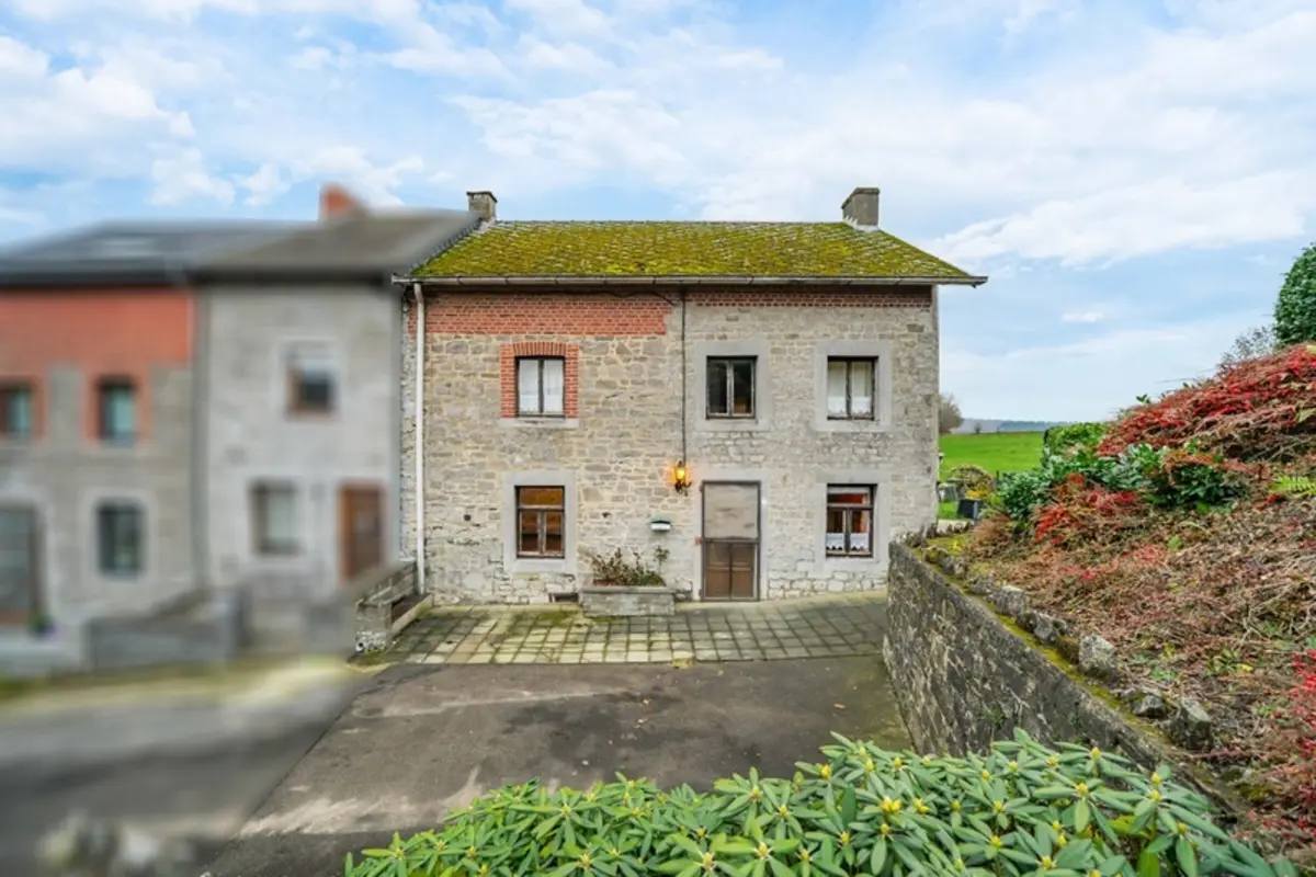 Maison à vendre à Anthisnes 4160 169000.00€ 4 chambres 151.00m² - annonce 647290