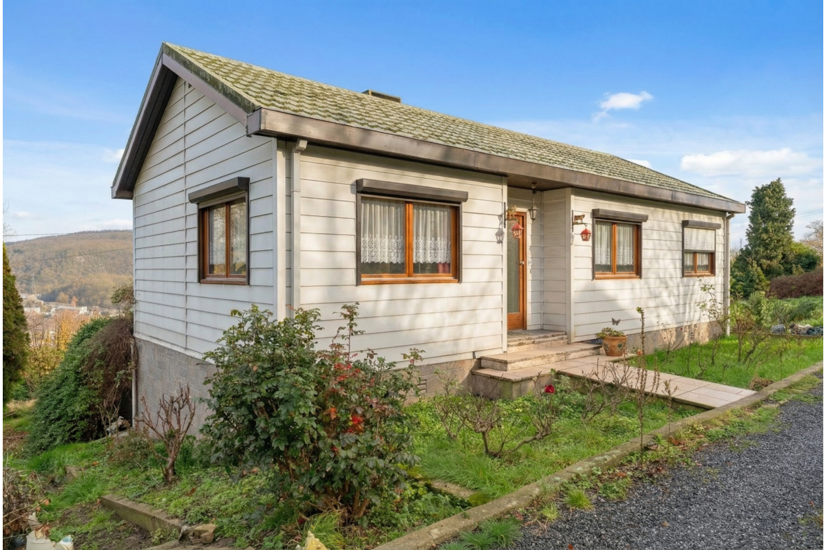 Maison à vendre à Engis 4480 15000.00€ 2 chambres 75.00m² - annonce 647524