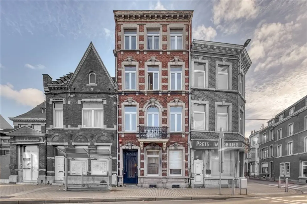 Immeuble de rapport - Immeuble à appartement à vendre à Liège 4000 360000.00€  chambres 310.00m² - annonce 647352
