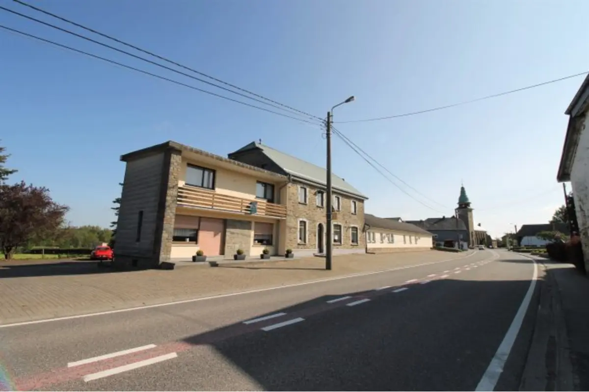 Maison à vendre à Thommen 4791 300000.00€ 5 chambres m² - annonce 647714