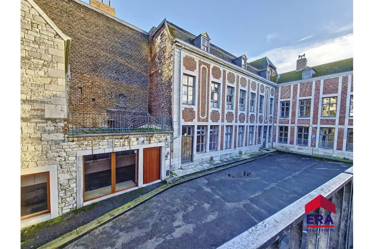 Commerce à louer à Huy 4500 650.00€ 0 chambres 100.00m² - annonce 647345